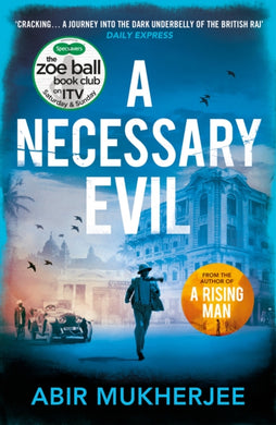 A Necessary Evil : 'A thought-provoking rollercoaster' Ian Rankin-9781784704773