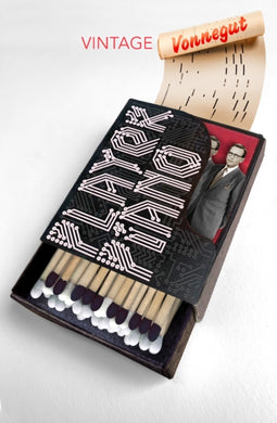 Player Piano : The debut novel from the iconic author of Slaughterhouse-5-9781784876715