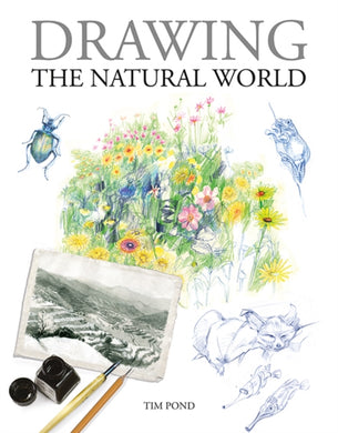 Drawing the Natural World-9781784946388