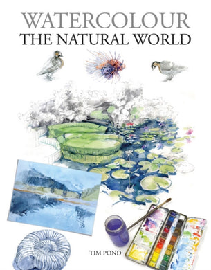 Watercolour The Natural World-9781784946395