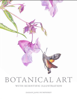 Botanical Art with Scientific Illustration-9781785004193