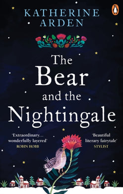 The Bear and The Nightingale : (Winternight Trilogy)-9781785031052