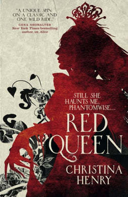 The Red Queen-9781785653322