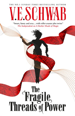 The Fragile Threads of Power-9781785658501