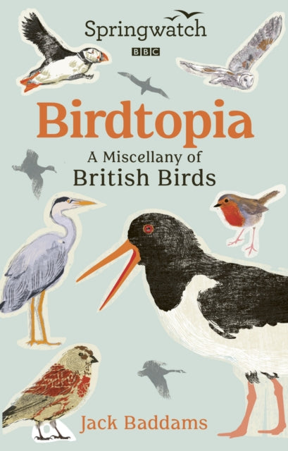 Springwatch: Birdtopia-9781785948688