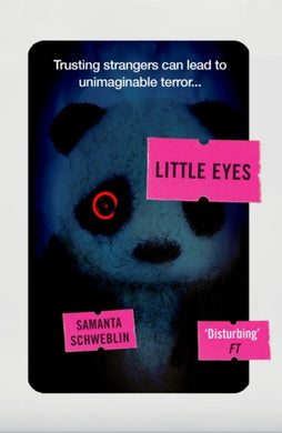 Little Eyes : LONGLISTED FOR THE BOOKER INTERNATIONAL PRIZE, 2020-9781786078612