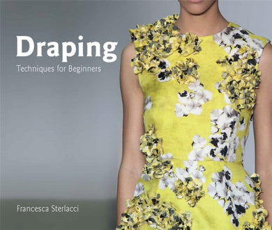 Draping : Techniques for Beginners-9781786271761