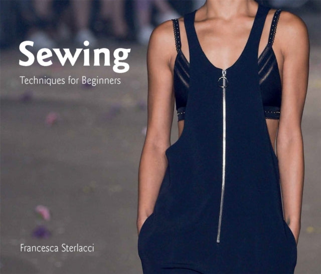 Sewing : Techniques for Beginners-9781786271983