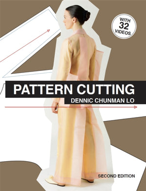 Pattern Cutting Second Edition-9781786276049