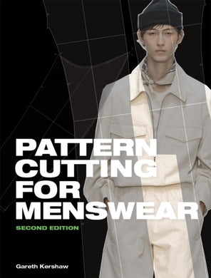 Pattern Cutting for Menswear Second Edition-9781786276759