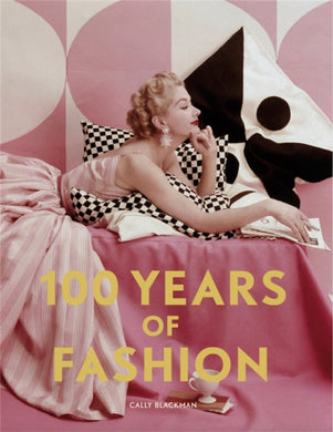 100 Years of Fashion-9781786276827