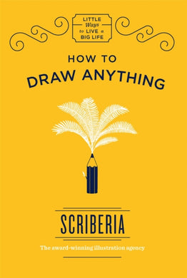 How to Draw Anything-9781786485397