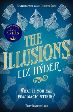 The Illusions : The most captivating feminist historical fiction novel of the year-9781786581891