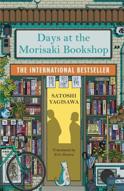 Days at the Morisaki Bookshop : The perfect book to curl up with - for lovers of Japanese translated fiction everywhere-9781786583239