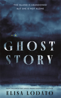 Ghost Story : 'Will toy with your pulse and send chills down your spine' LUCY ROSE-9781786583369