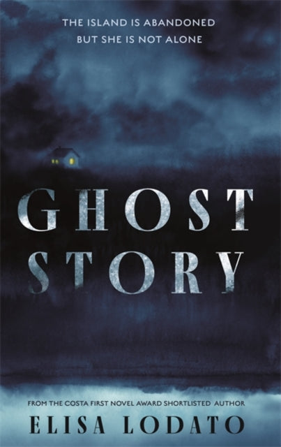 Ghost Story : 'Will toy with your pulse and send chills down your spine' LUCY ROSE-9781786583369