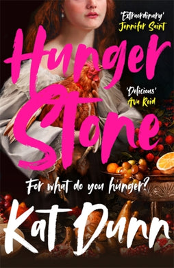 Hungerstone : A fierce, powerful sapphic reworking of CARMILLA, the book that inspired DRACULA-9781786583918