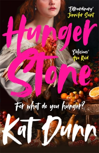 Hungerstone : A fierce, powerful sapphic reworking of CARMILLA, the book that inspired DRACULA-9781786583918