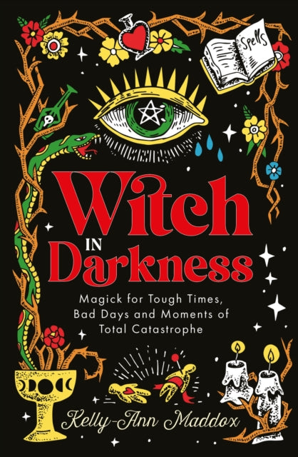 Witch in Darkness : Magic When You Need it Most-9781786786524