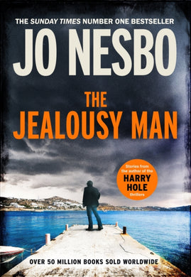 The Jealousy Man : From the Sunday Times No.1 bestselling author of the Harry Hole series-9781787303126