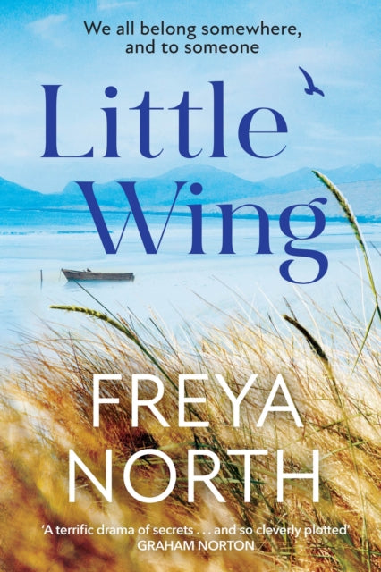 Little Wing : A beautifully written, emotional and heartwarming story-9781787397637