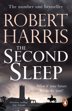 The Second Sleep-9781787460966