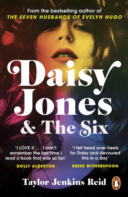 Daisy Jones and The Six-9781787462144