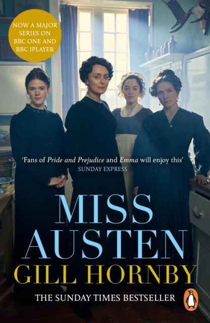 Miss Austen-9781787469778