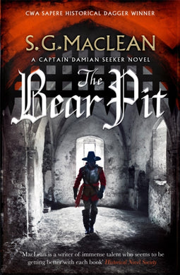 The Bear Pit : a twisting historical thriller from the award-winning author of The Seeker-9781787473614