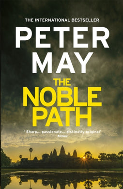 The Noble Path : The explosive standalone crime thriller from the author of The Lewis Trilogy-9781787477957