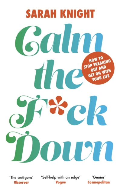 Calm the F**k Down-9781787478800