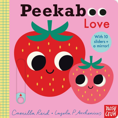 Peekaboo Love-9781788005791