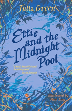 Ettie and the Midnight Pool-9781788452090