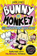 Bunny vs Monkey and the Supersonic Aye-aye-9781788452434