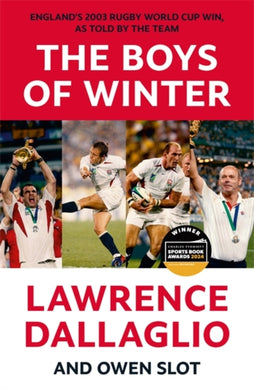 The Boys of Winter : The Perfect Rugby Book for Father's Day-9781788706575