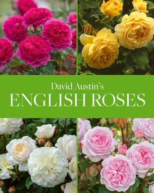 David Austin's English Roses-9781788840194