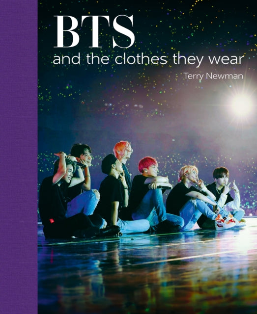 BTS : And the Clothes They Wear-9781788842693