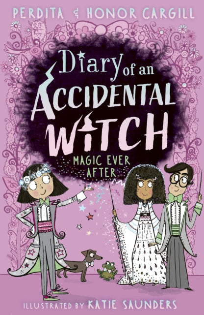 Diary of an Accidental Witch: Magic Ever After-9781788956109