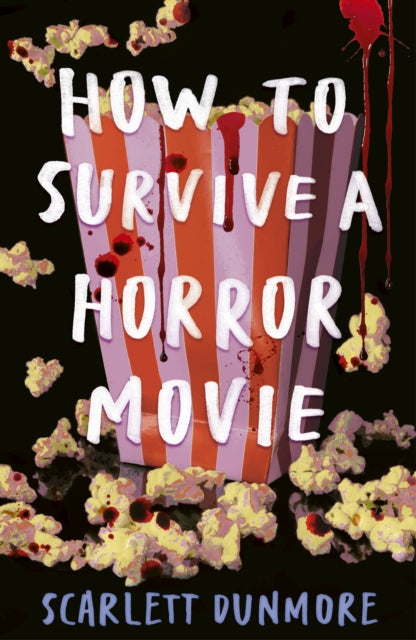 How to Survive a Horror Movie-9781788957120