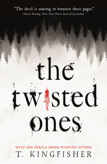 The Twisted Ones-9781789093285