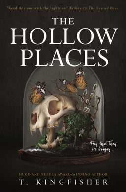 The Hollow Places-9781789093308