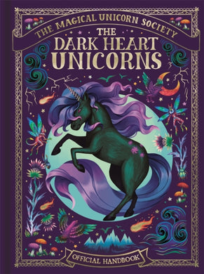 The Magical Unicorn Society: The Dark Heart Unicorns-9781789296679