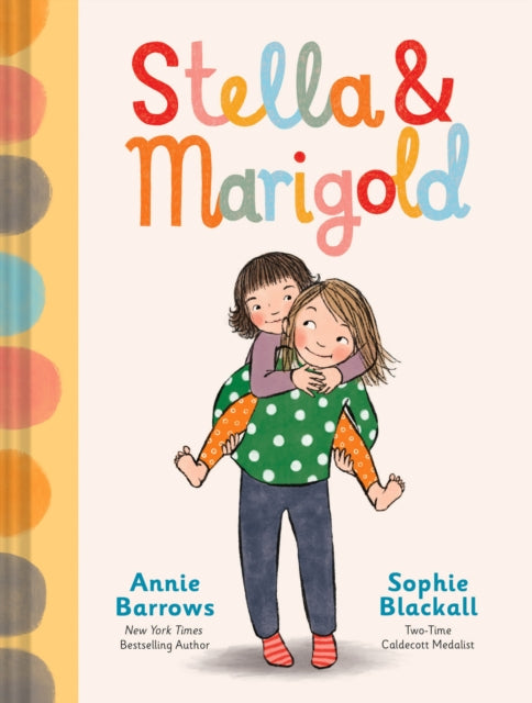 Stella & Marigold-9781797219707