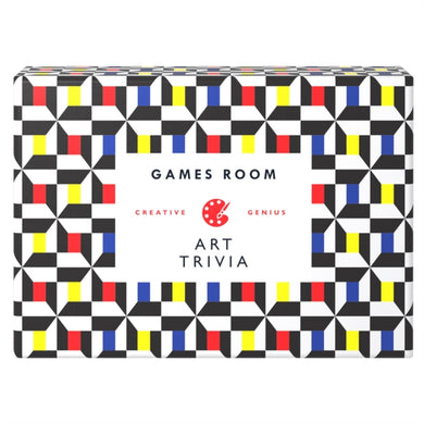 Art Trivia-9781797228341