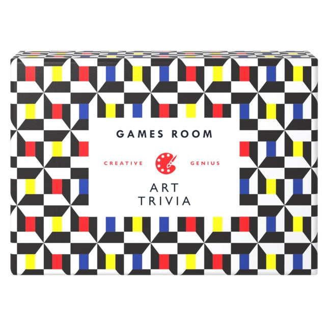 Art Trivia-9781797228341