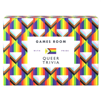 Queer Trivia-9781797228358