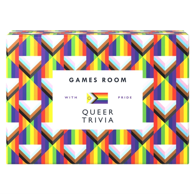 Queer Trivia-9781797228358