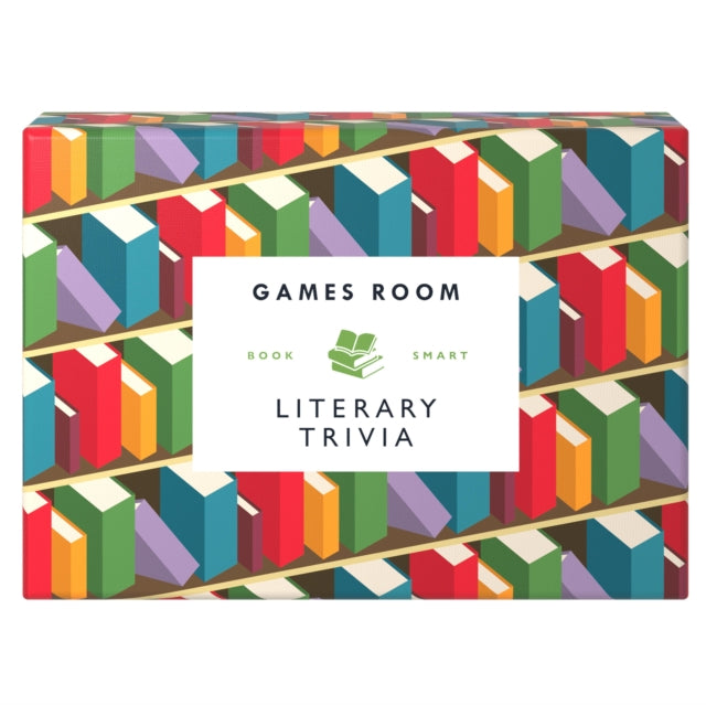 Literary Trivia-9781797228464