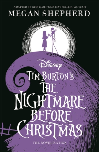 Disney Tim Burton's The Nightmare Before Christmas : The Official Novelisation-9781800786318