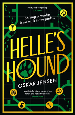 Helle's Hound-9781800811768